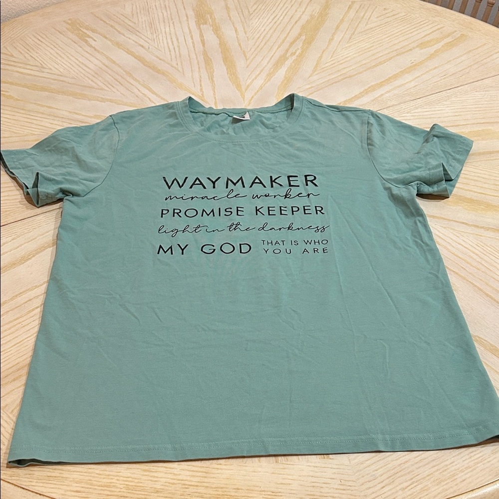 Christian T Shirt
